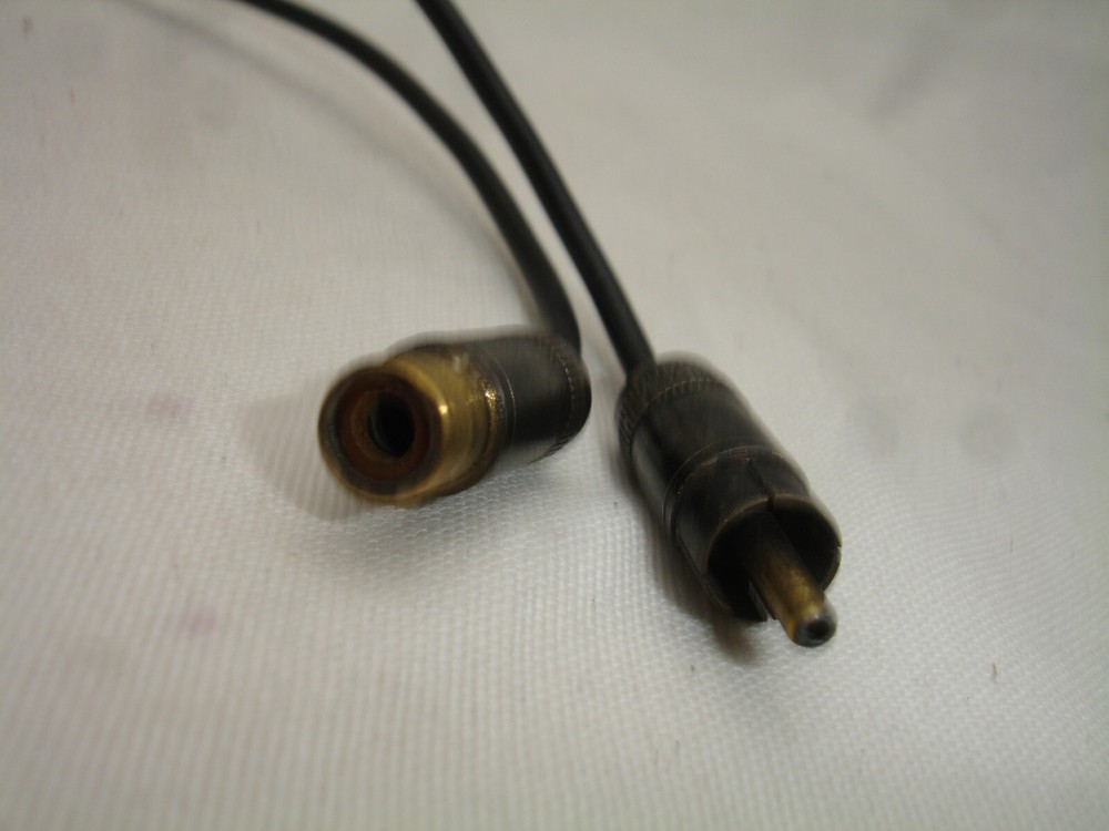 Pentax Cable Switch A Remote Magnetic Shutter Release Cable AS IS