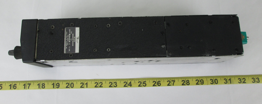 Bendix RN-222B Navigation Receiver Aviation Nav Radio
