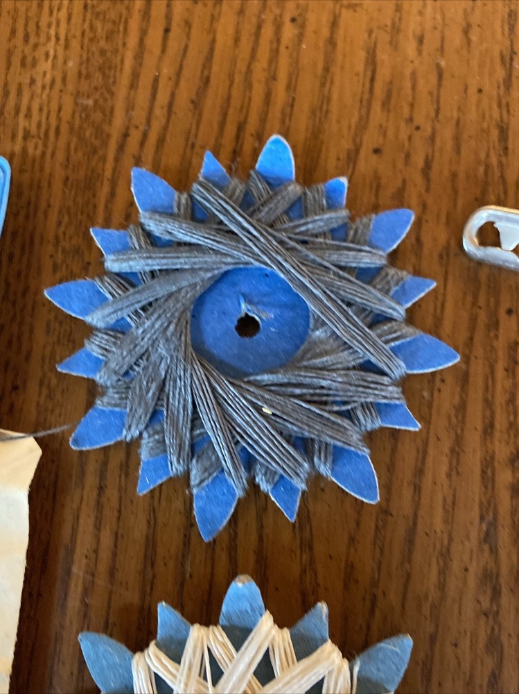 Vtg Army Military Sewing Uniform Repair Kit Made In Germany Thread Needle Button