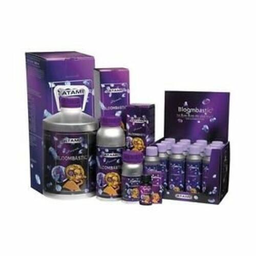 Atami Bloombastic Nutrient Based Flowering Additive Increased Yields & Quality