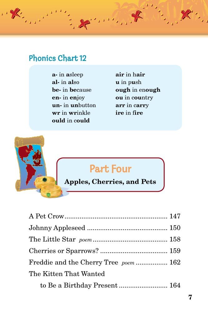 Abeka Treasure Chest Second Edition - 2nd Grade