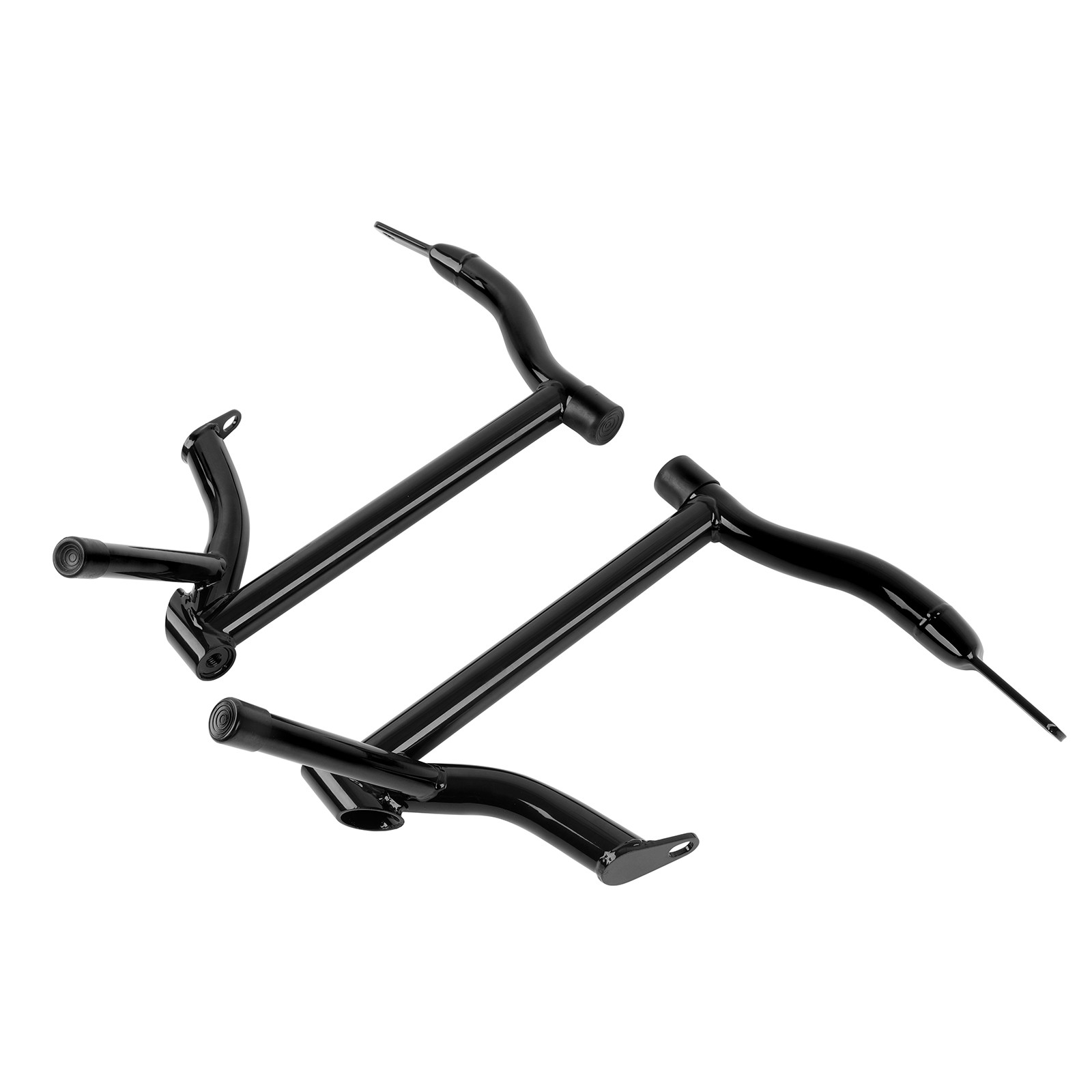 Saddle Bag Guards Crash Bar For Harley Road Glide Street Glide Special 2009-2025