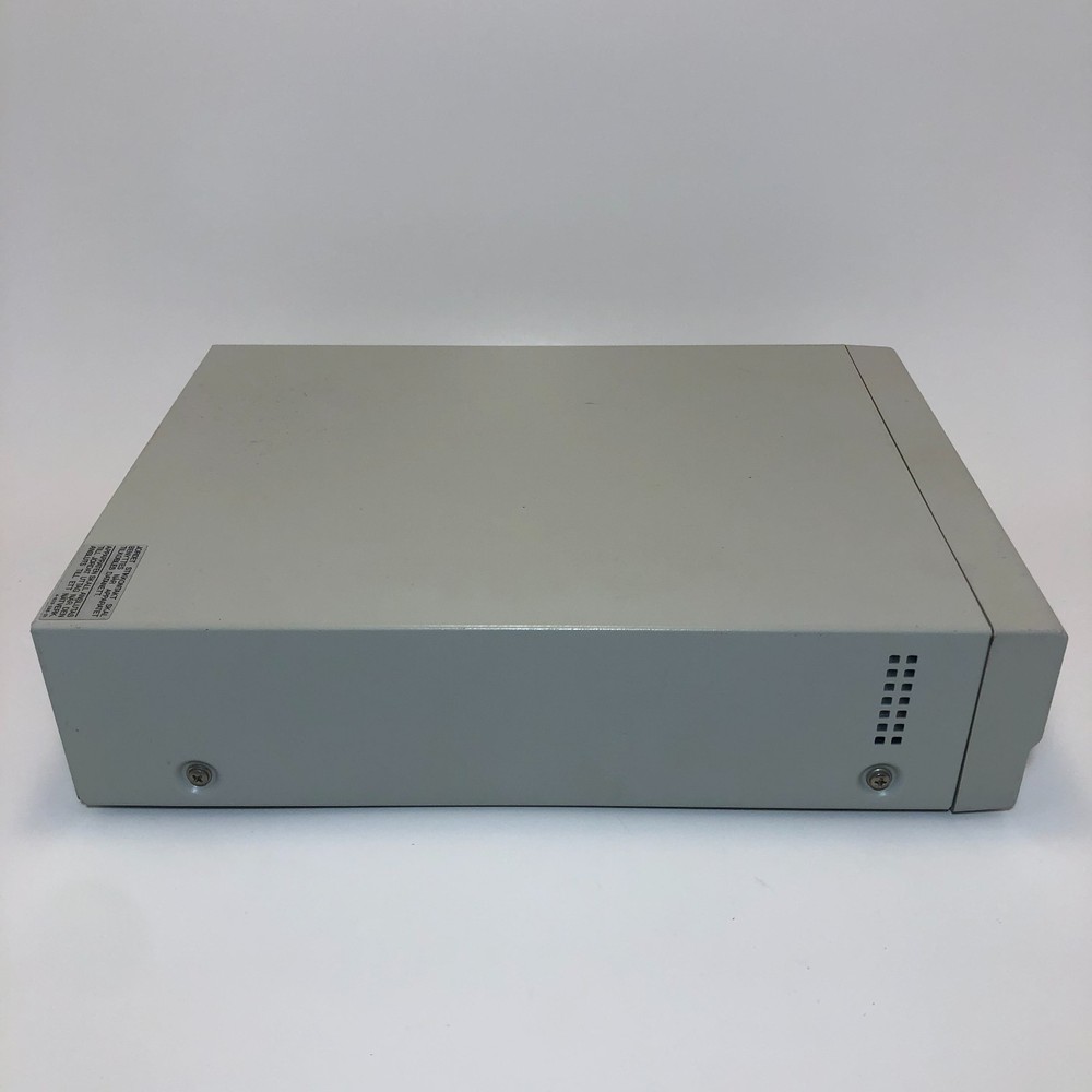Sony RMO-S551 External MO Disk Drive Unit SCSI Untested (For Parts)