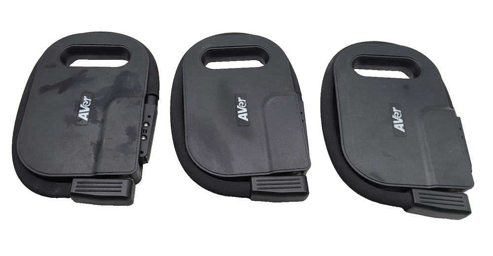 LOT OF3  AVer AVerVision U50 Document Camera3