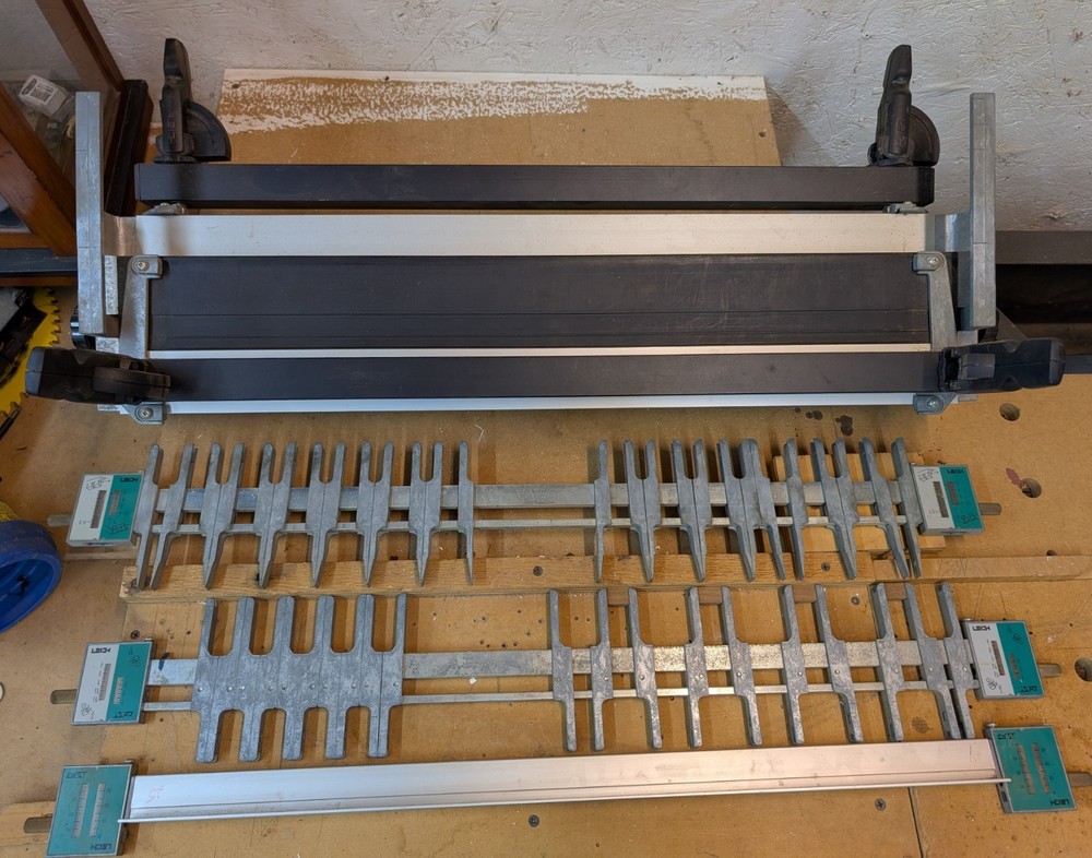 Leigh D4 Dovetail Jig