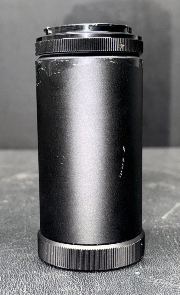 Zeiss 45 60 29-99, Afocal Photo Adapter, 63mm Lens, fits 40mm Tube, 35mm Frame