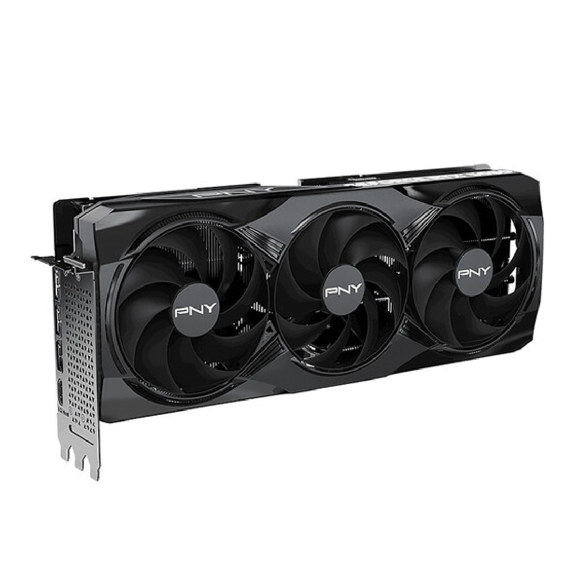 PNY GeForce RTX™ 5080 16GB OC Triple Fan Graphics Card