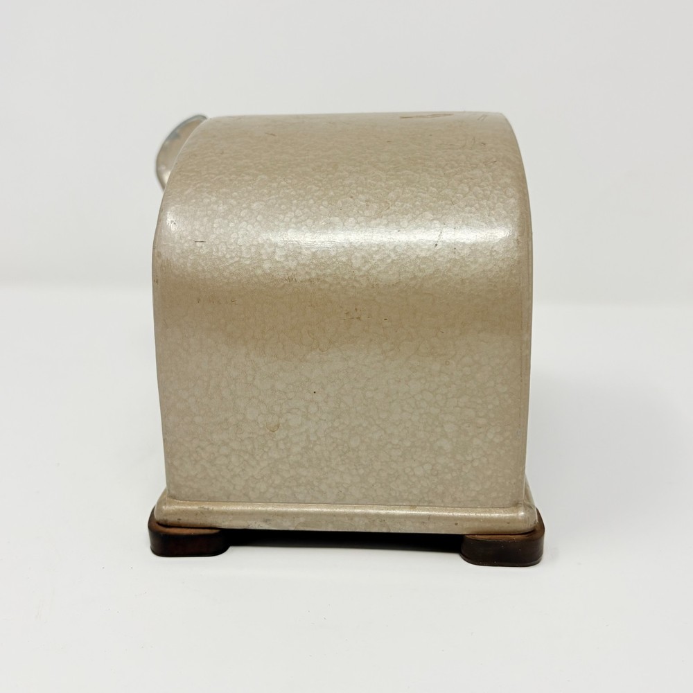 Vintage Precise Mechanical Adding Machine Lever Handle 1940s Chicago Untested