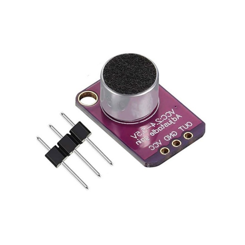 Dense Similar Sound Detection Component Constructed in Preamplifier for Platform