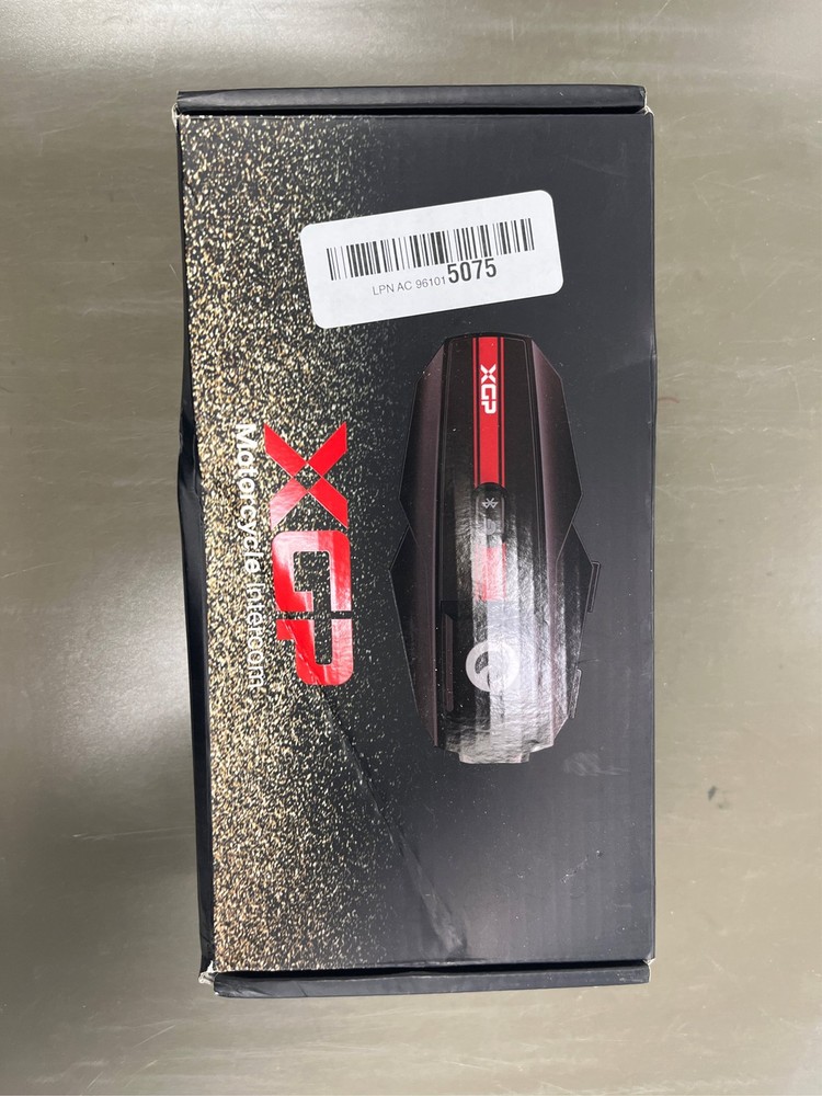 Motorcycle Helmet Bluetooth Headset Intercom Communication Systems, 2 Riders Mus