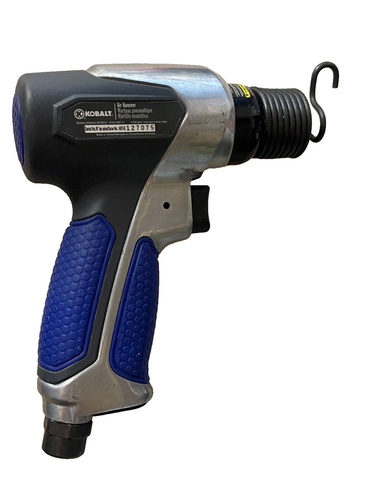 Kobalt Air Hammer DISPLAY UNIT