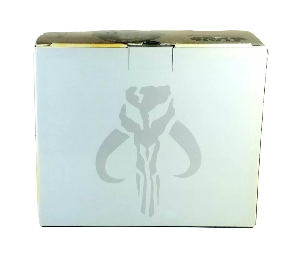 Funko Star Wars The Mandalorian Drinking Glass Set