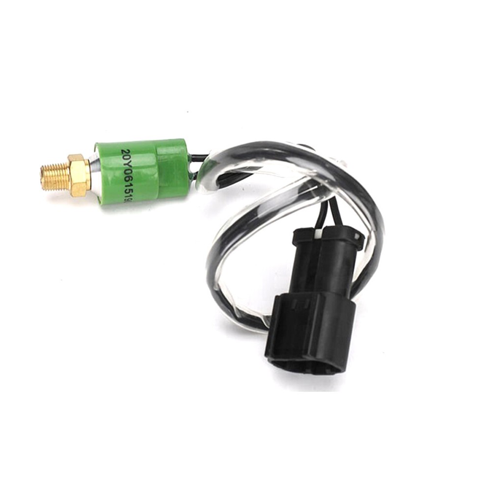 2PCS 207-06-15190 Pressure Sensor Switch PC200-5 Excavator