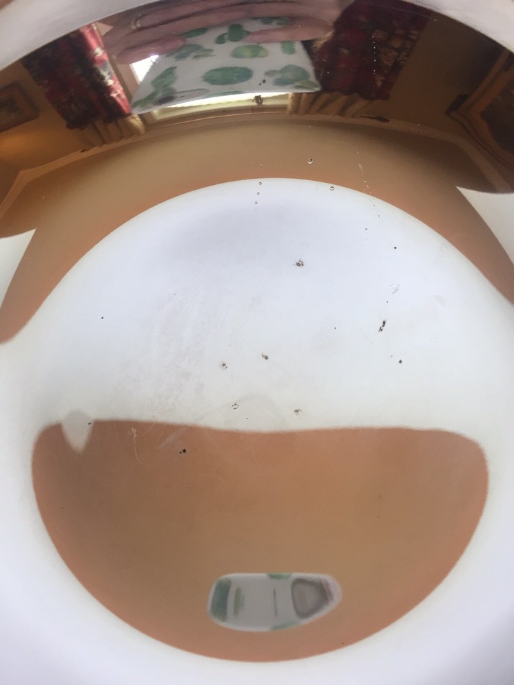 Gorham Chantilly 12” Footed Bowl