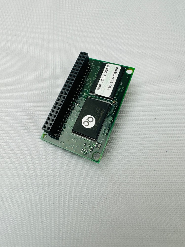Kontron ST01234 IDE Flash Disk Module