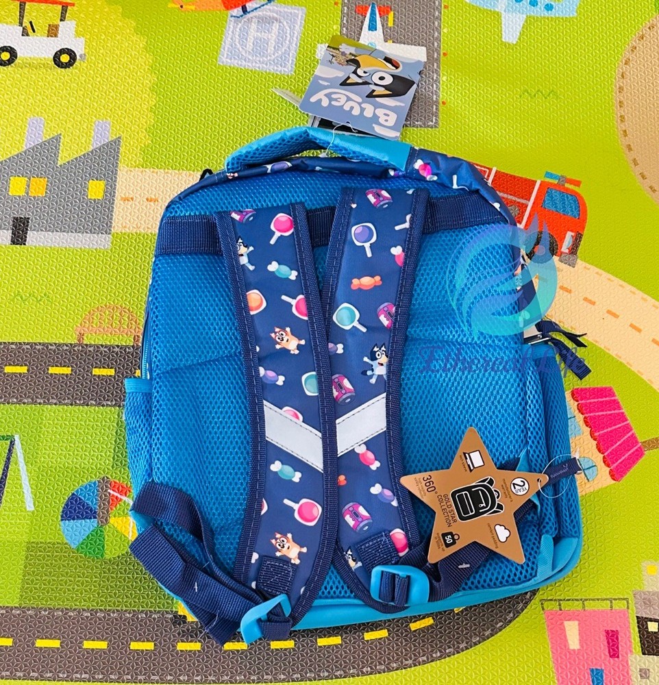Bluey Backpack 14”