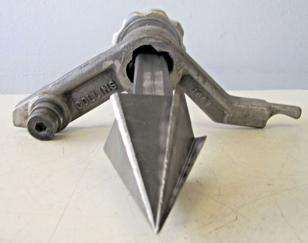 Collins Adjustable Pipe Cone Reamer 1857 for Thred-O-Matic 22A Pipe Threader