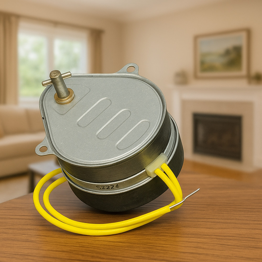 39154R-SUB Synchron Replacement 2 Wire Spring Return Damper Motor-BRAND NEW