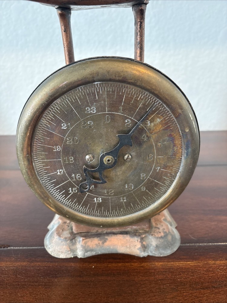 Antique Scale