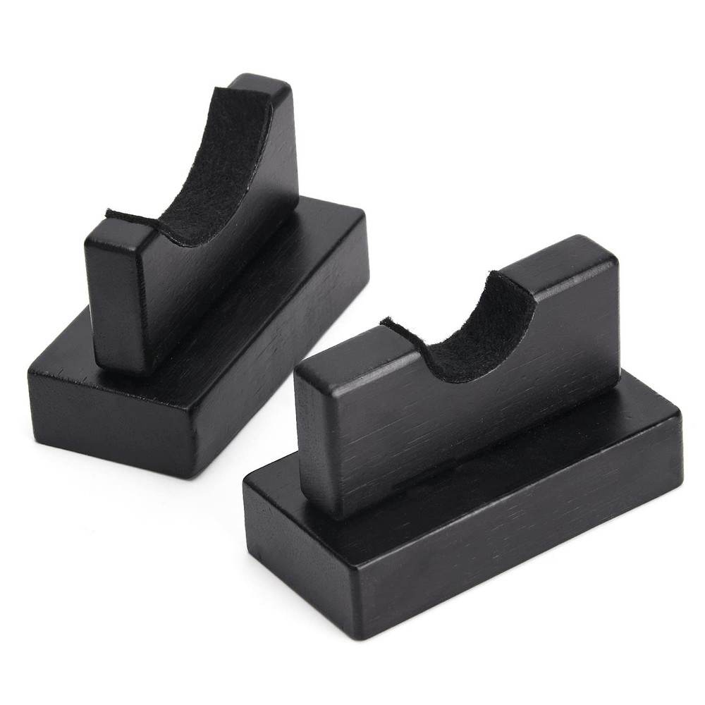 TOBWOLF 2PCS Baseball Bat Display Case Sturdy Baseball Bat Stand Baseball Bat