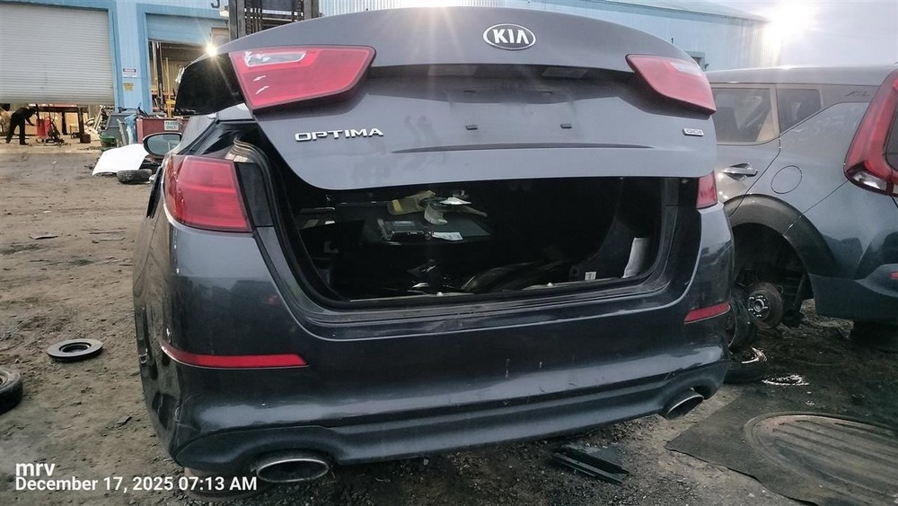 RIGHT REAR DOOR WINDOW REGULATOR OEM 2015 KIA OPTIMAKIA