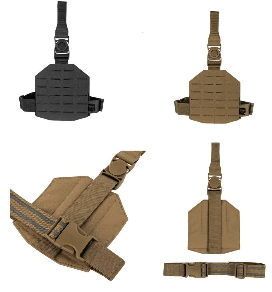 Condor 171317 Tactical MOLLE LCS Drop Leg Panel