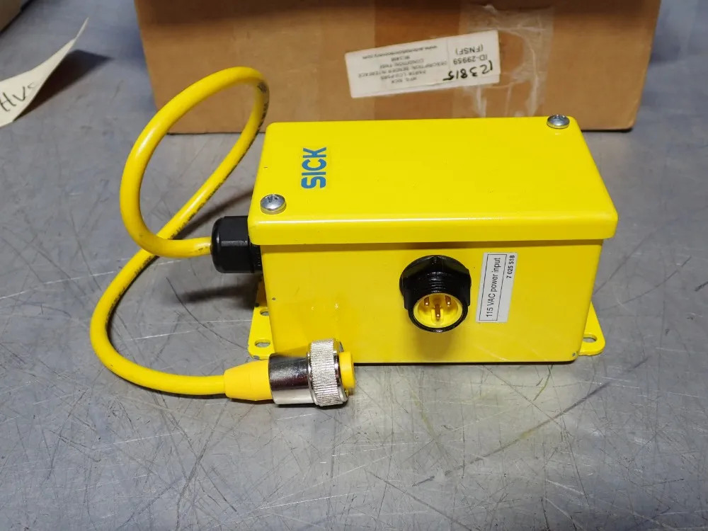 SICK LCU-PSRS 7 024 451 SENDER INTERFACE UNIT 04250290410