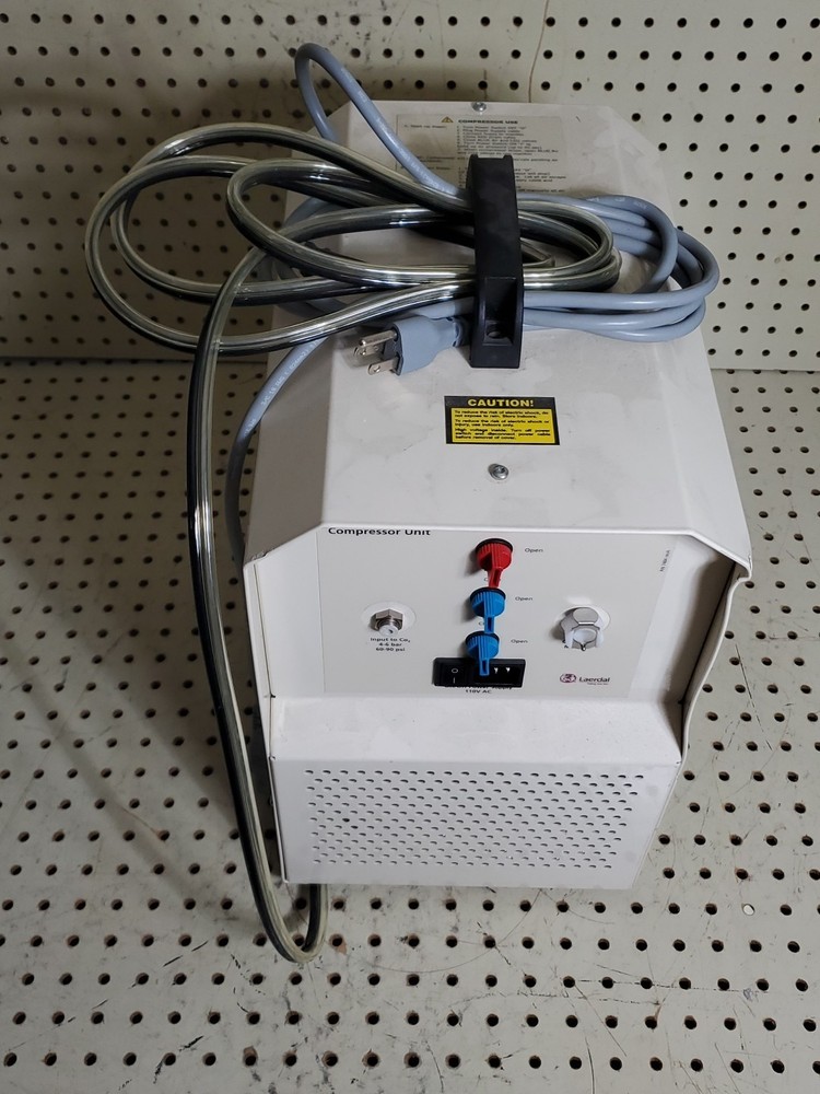 Laerdal DSS 110-2 Air Compressor Unit for Manikin Simulator