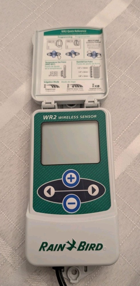 Rain Bird WR2-RFC Wireless Rain Freeze Sensor Replacement Receiver Rainbird