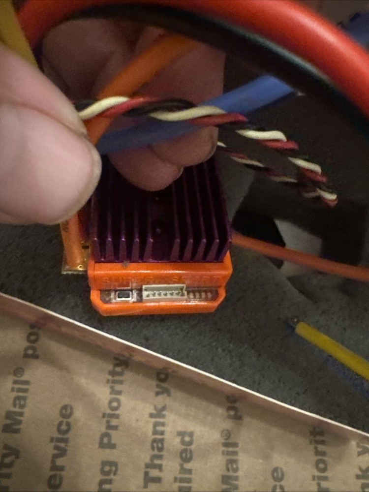 Novak #1705 Super Sport Plus Programable Esc