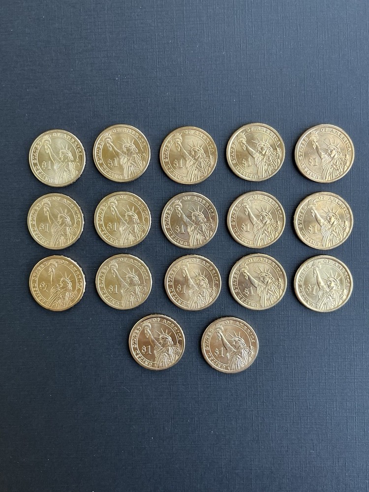 Presidential Dollars