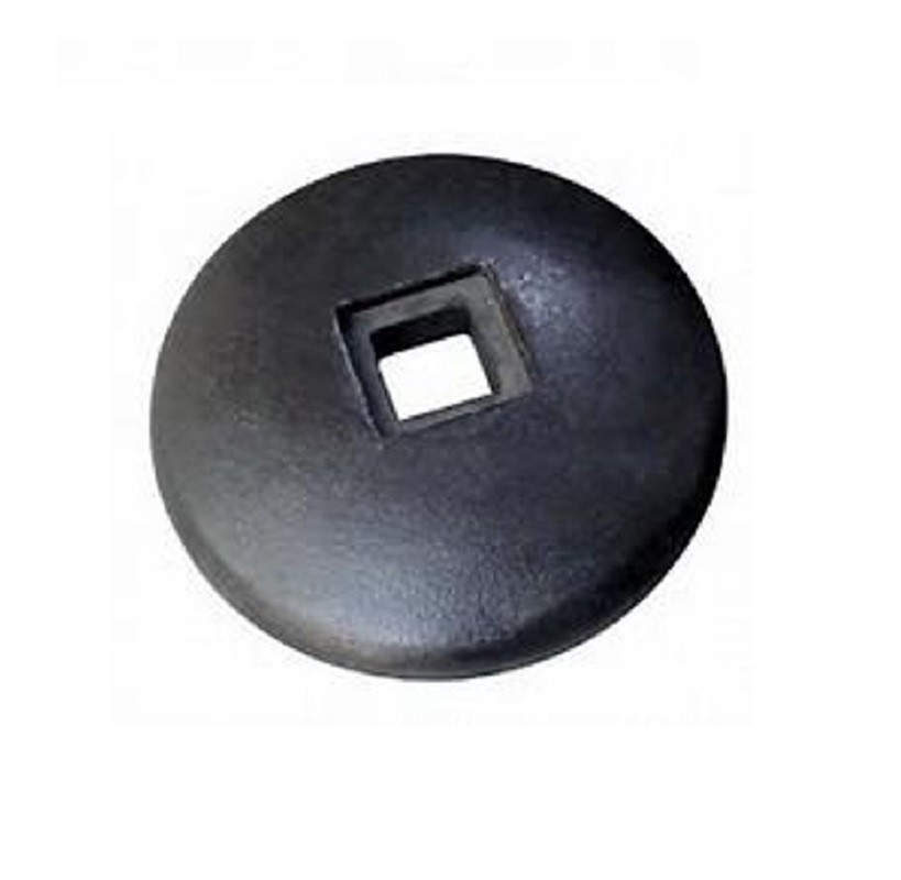 Disc Harrow Bumper Washer 1-1/8" Tall x 7-1/4" OD Fits 1-1/8" Square Axle