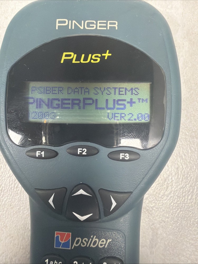 Psiber Data PNG65 Pinger Plus Network IP Tester