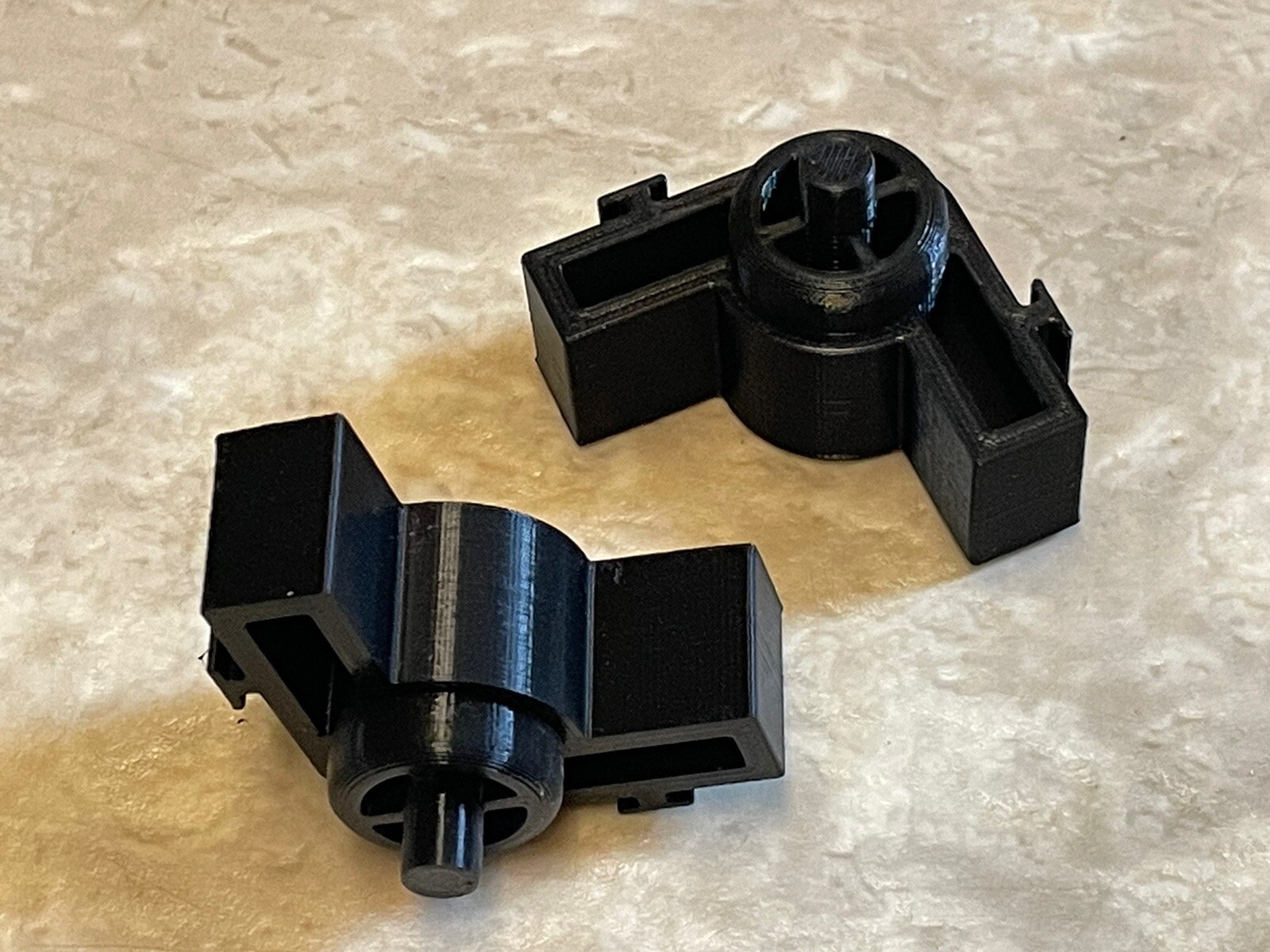 Miller Welder Door Hinges, Millermatic 135/175, 140/180 & Auto-Set and M-10 Gun