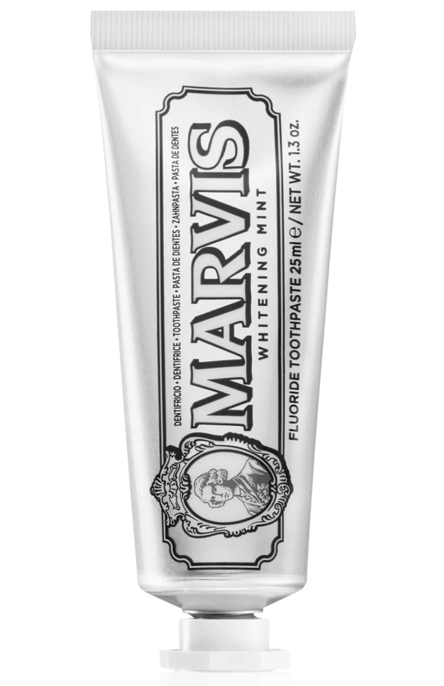 3pack MARVIS Smokers Whitening Mint toothpaste 25ml / 1.3 oz