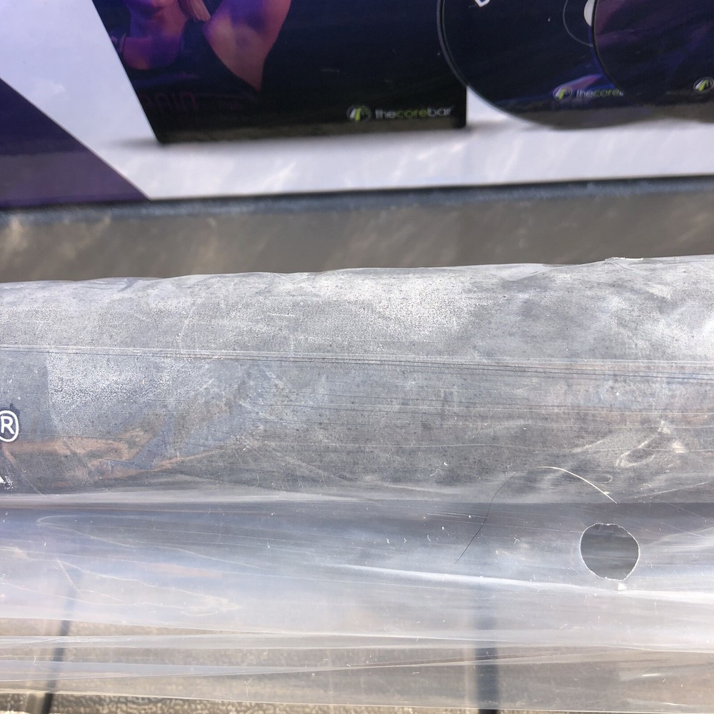 Thecorebar At Home Training Bar Exercise Kit