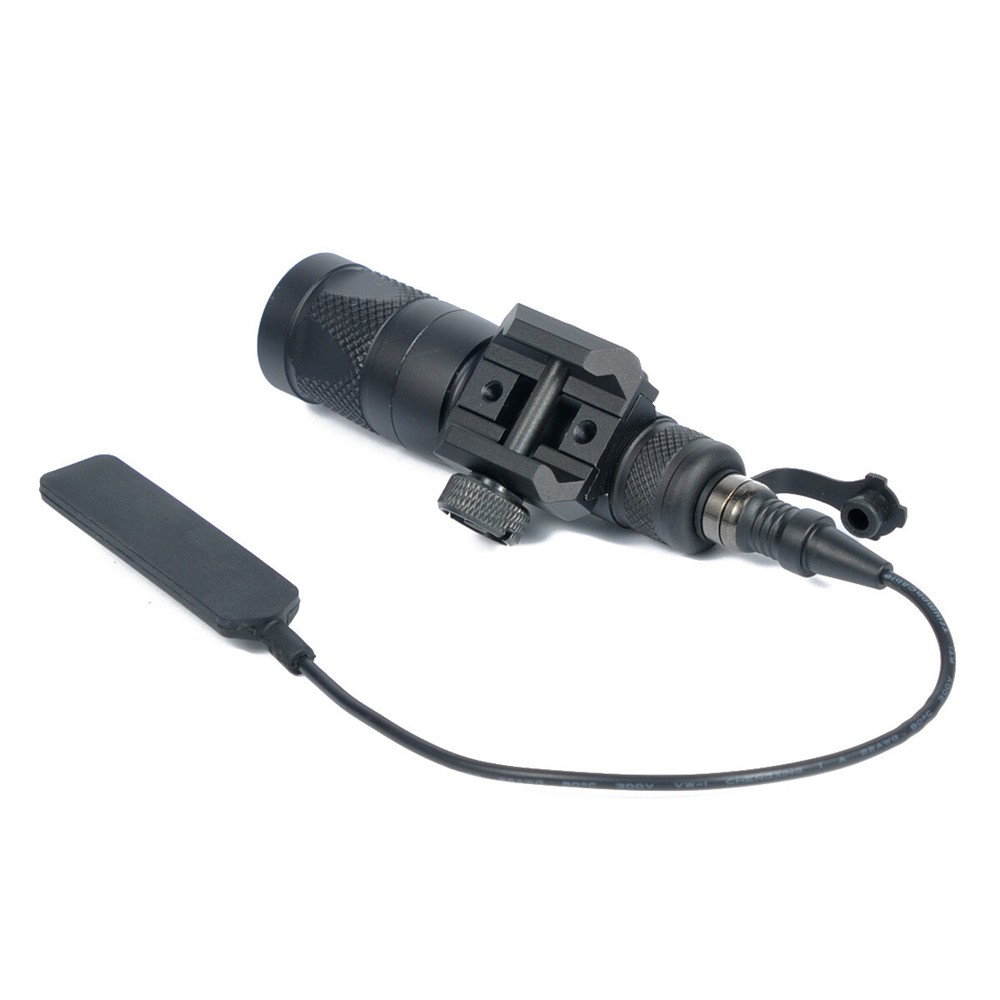 for M300V Flashlight Mini Rifle Light Constant Momentary Strobe Light, No IR