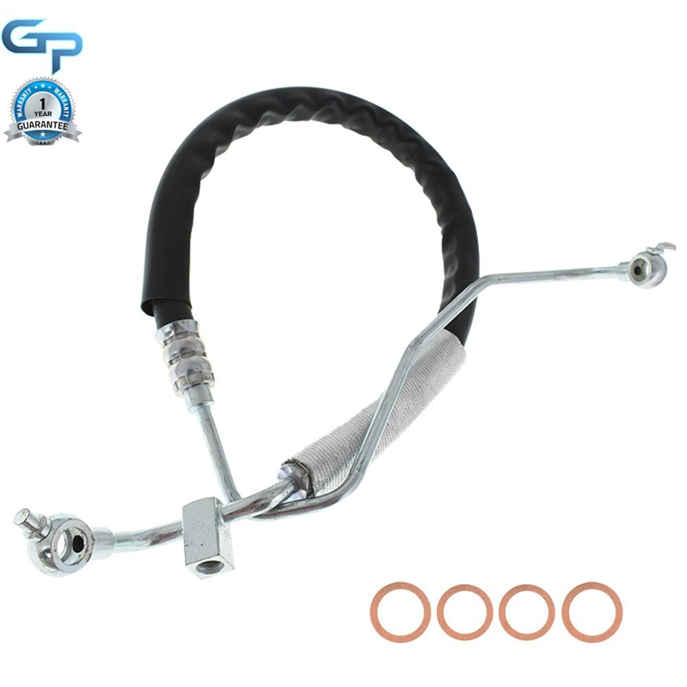 Power Steering Pressure Line Hose Assembly For 2008-2014 Nissan Altima Maxima