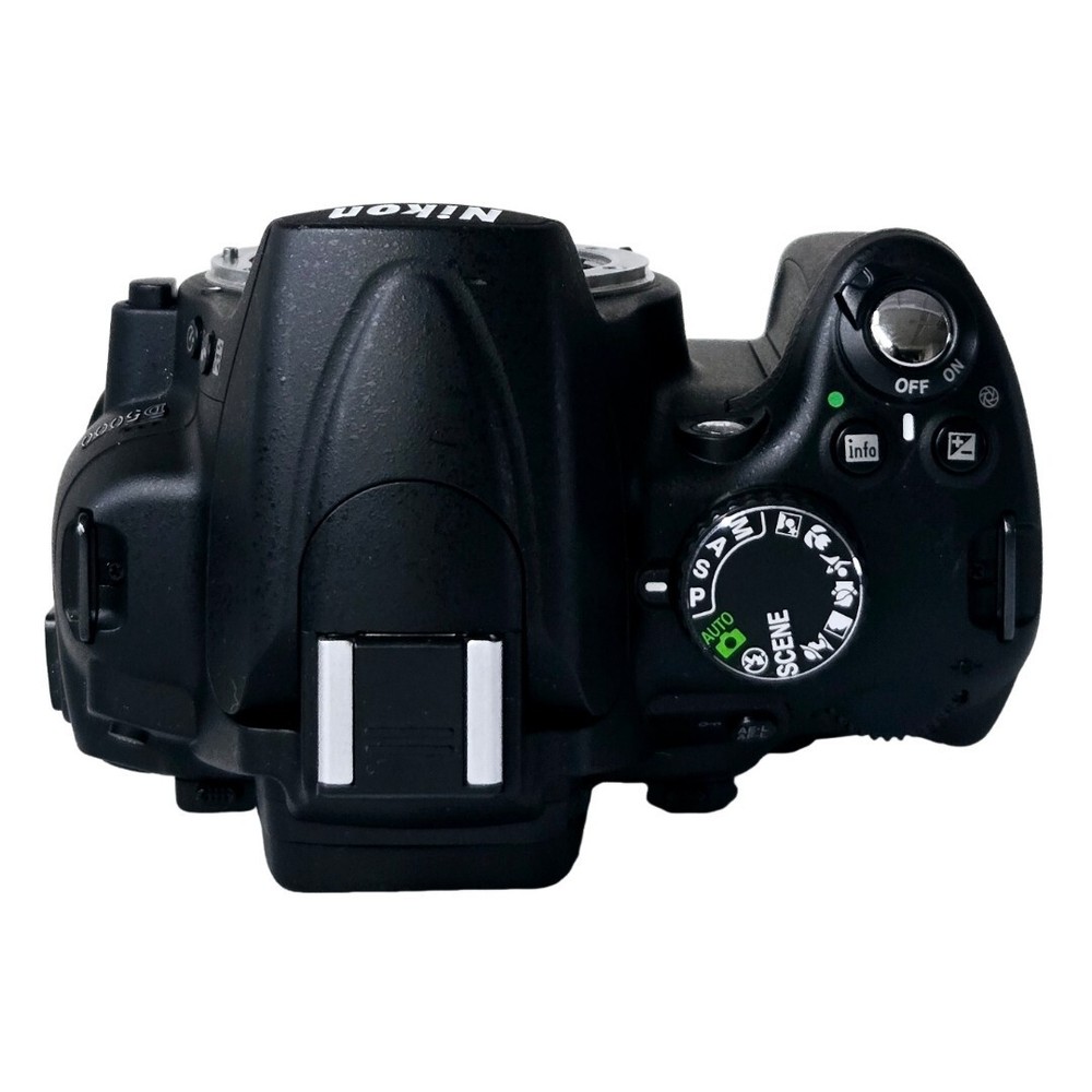 NIKON D5000 Body #21793