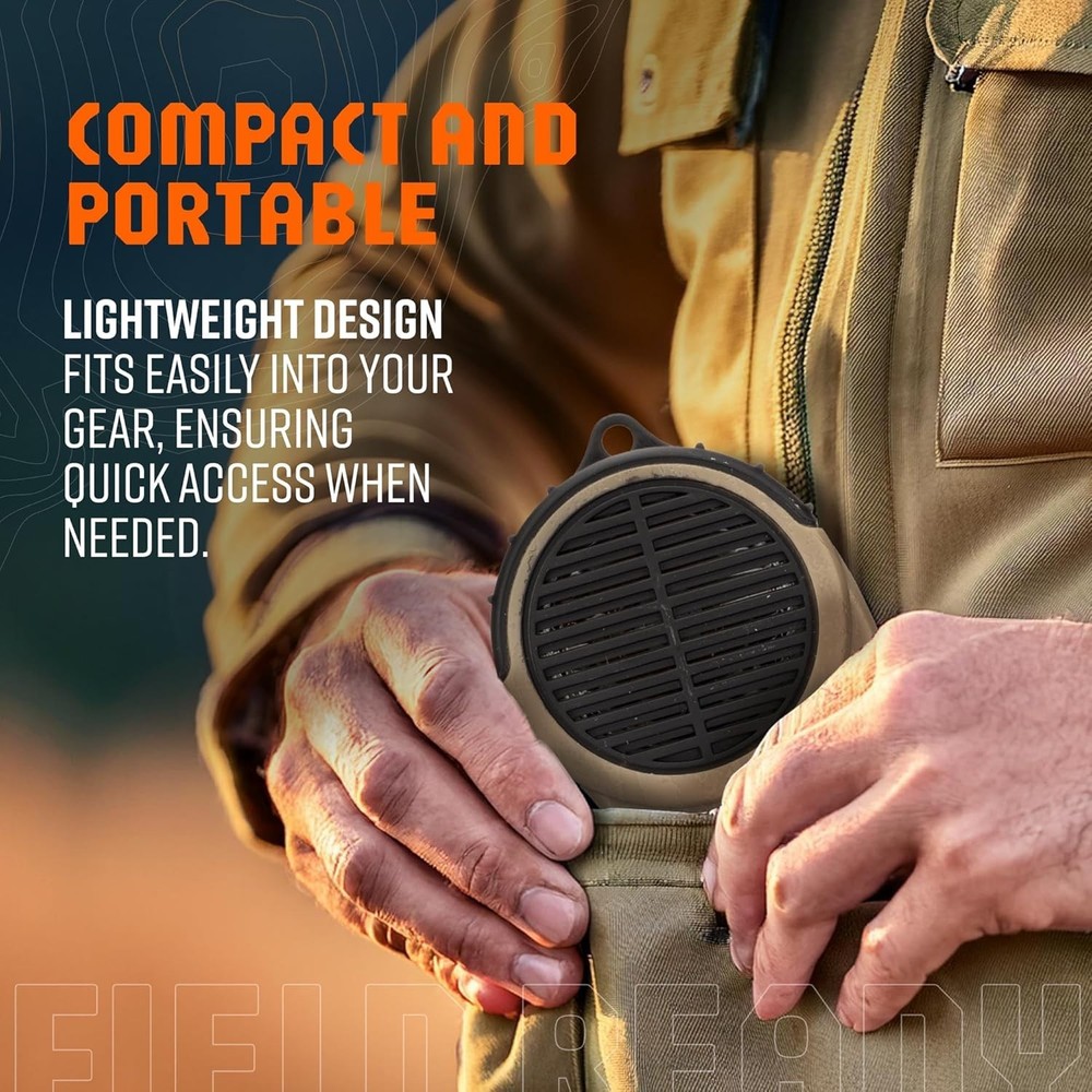 Ergo Electronic Game Calls - Expert Hunting Tool