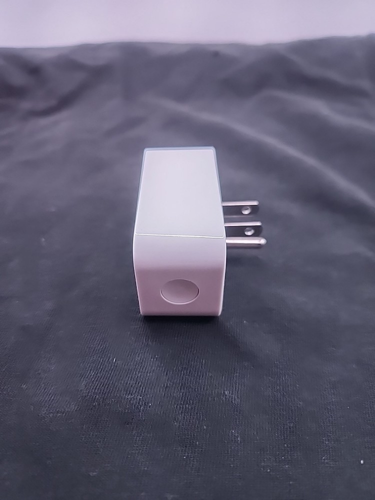 THIRDREALITY Smart Plug 15A Outlet with Timer Function - White