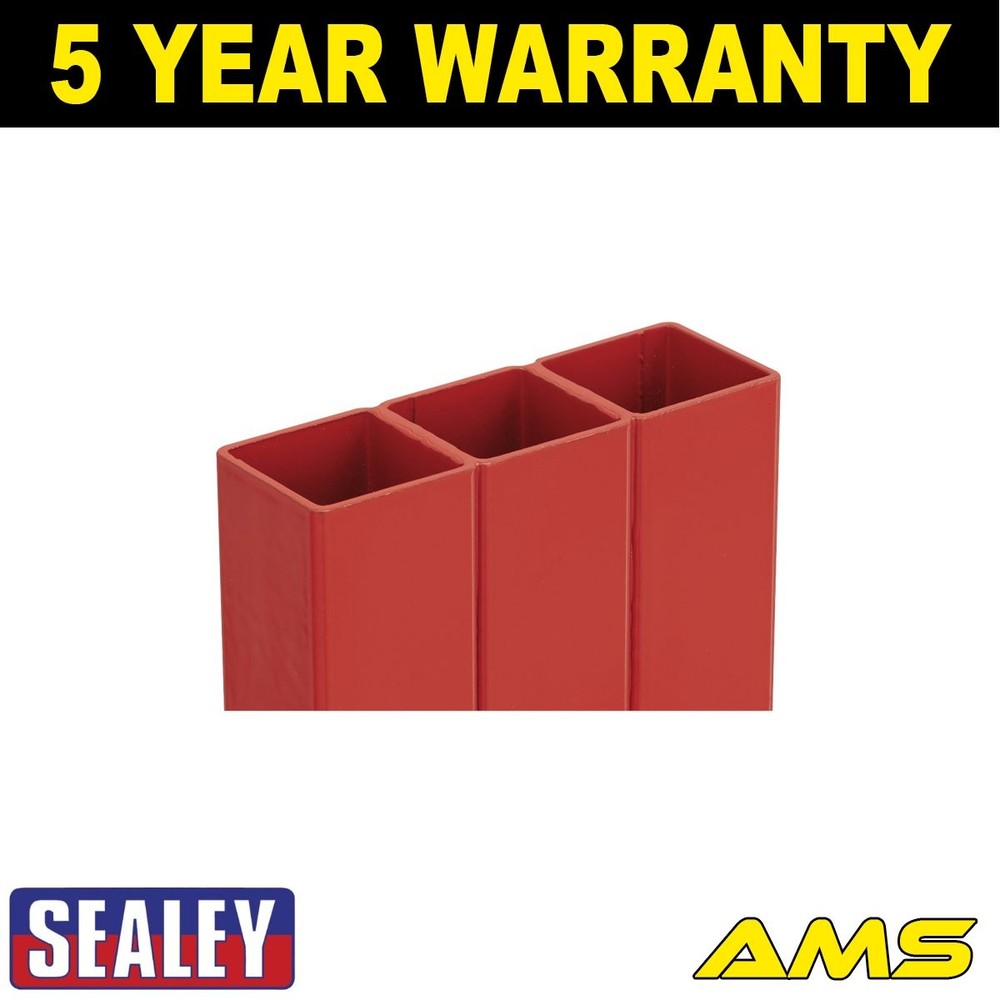 Sealey Magnetic Cable Tie Holder Red APCTH