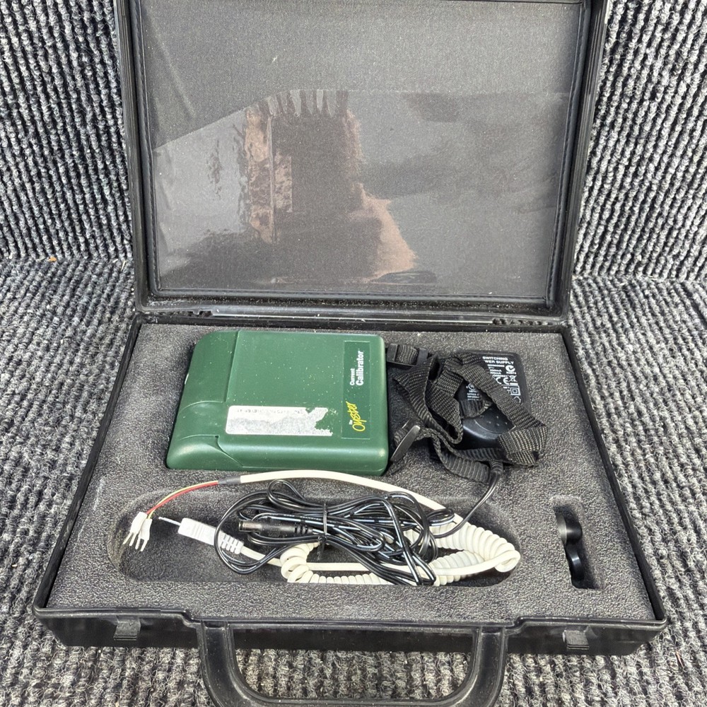 The Oyster current calibrator model 412300