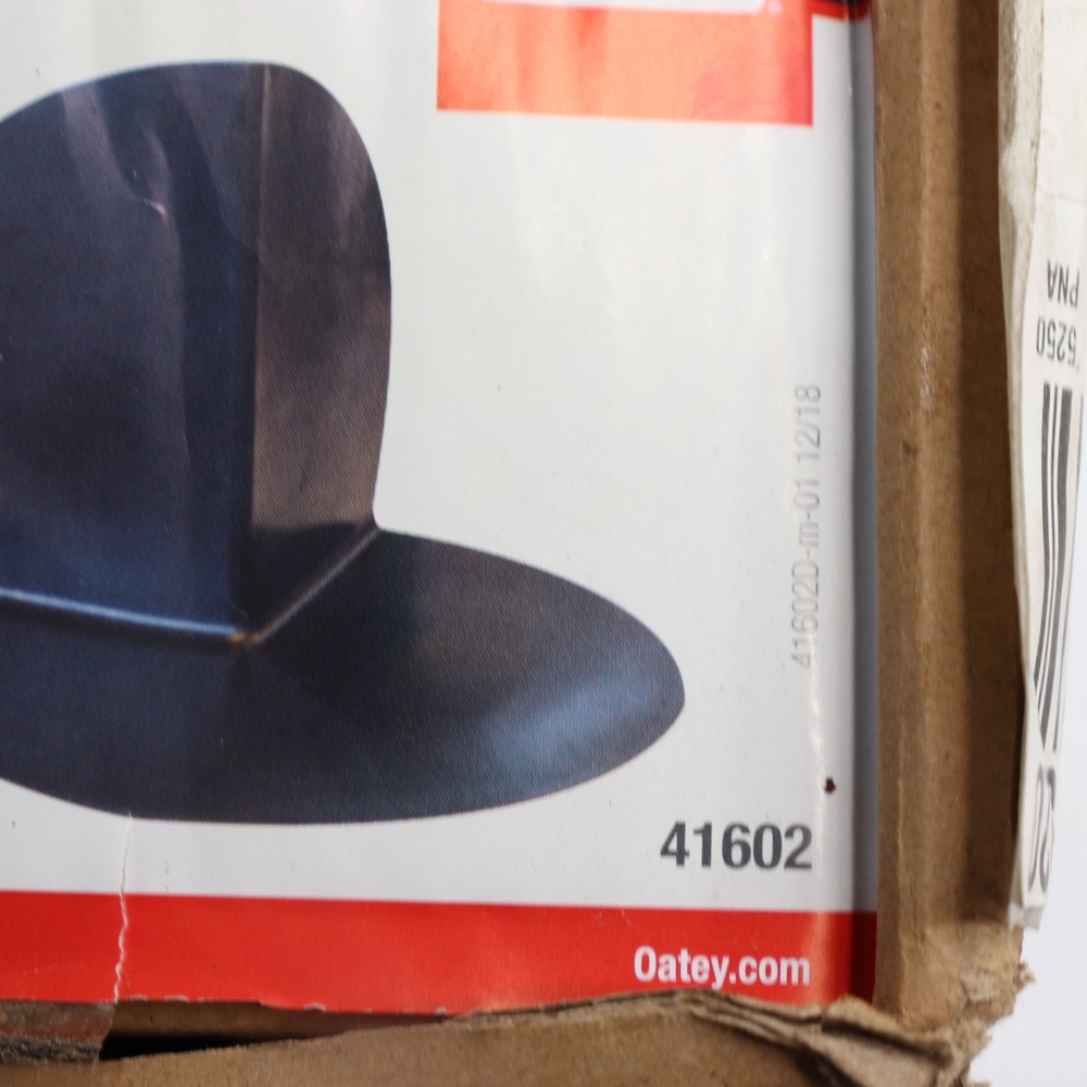 Oatey Shower Pan Liner Corner Dam