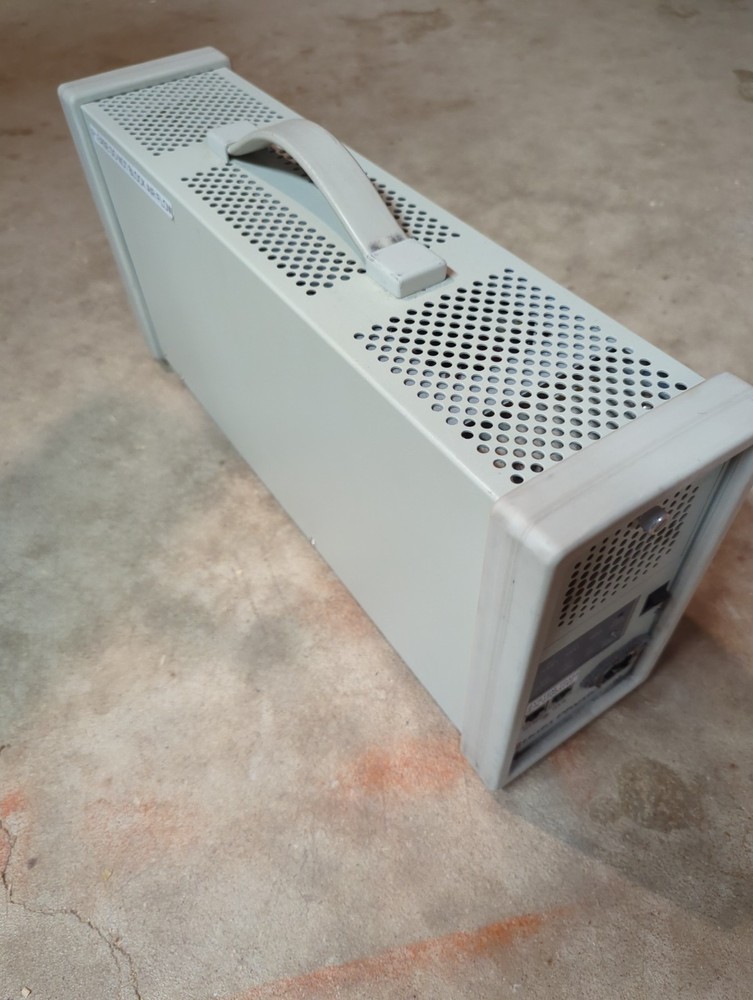 Data Physics SignalCalc Mobilyzer with one DP780 Module - Used good condition.