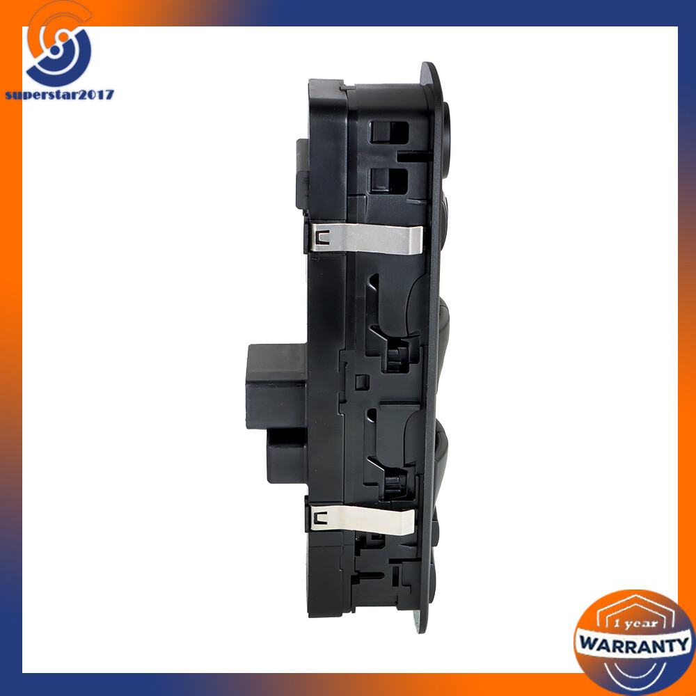 Left Window Control Switch Driver Side Power For 2011-2016 2017 Dodge 4-Door