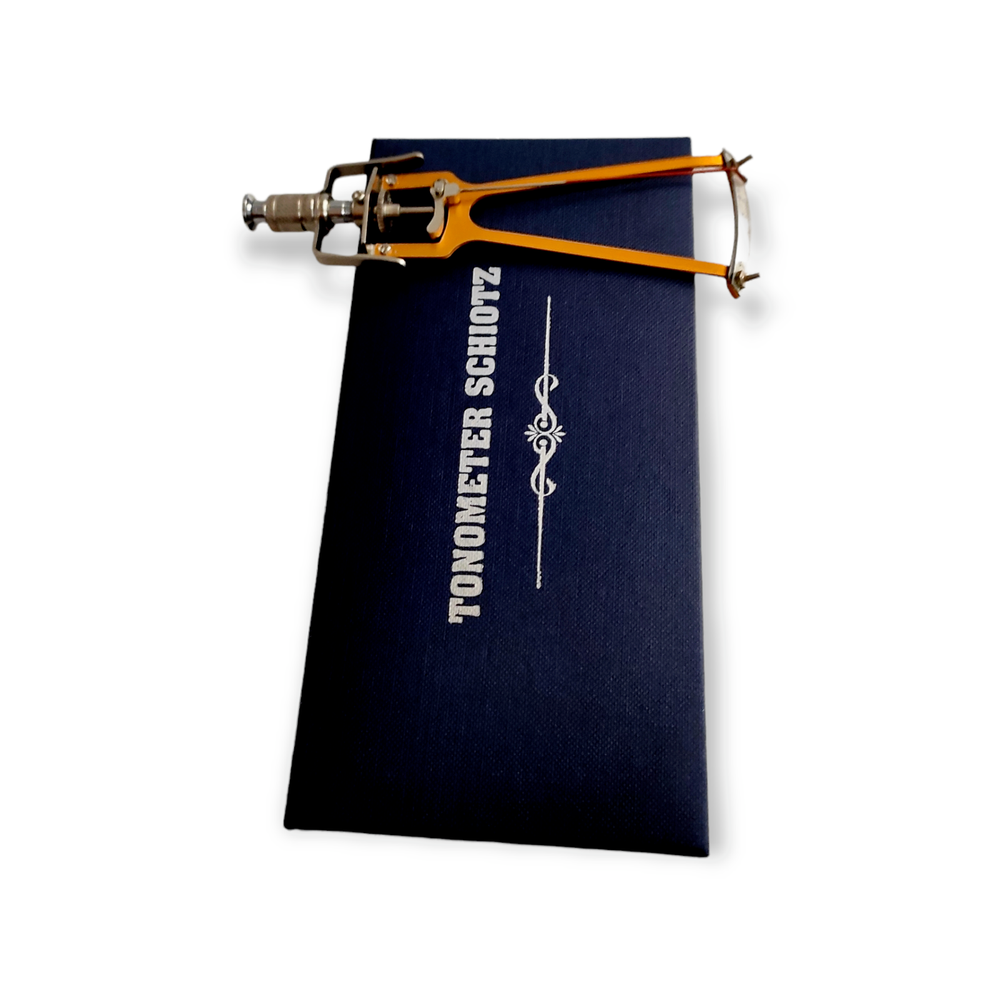 Schiotz Tonometer Precision Eye Measuring Intra-Ocular Pressure