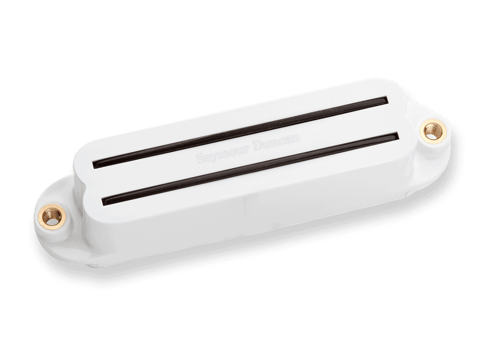 Seymour Duncan SHR-1B Hot Rails White
