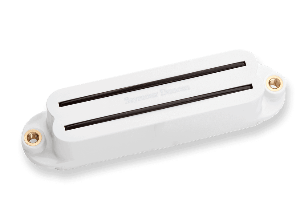 Seymour Duncan SHR-1B Hot Rails White