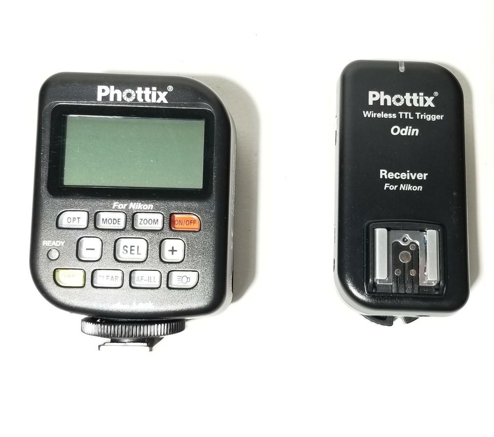 Phottix Odin TTL Flash Trigger for Nikon (#89055)